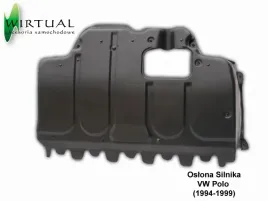 oslona-silnika-vw-polo-1994-1999-hdpe