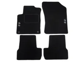 citroen-c3-c3-2008-2016-dywaniki-welurowe-8mm