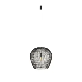 lampa-wiszaca-skandynawska-czarna-bambusowa-dekoracyjna-43-cm-nowodvorski