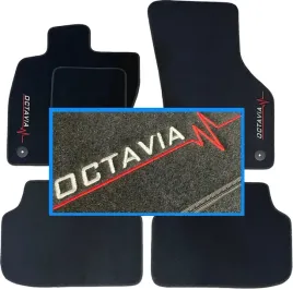 skoda-octavia-4-iv-2020-dywaniki-welurowe-8-mm