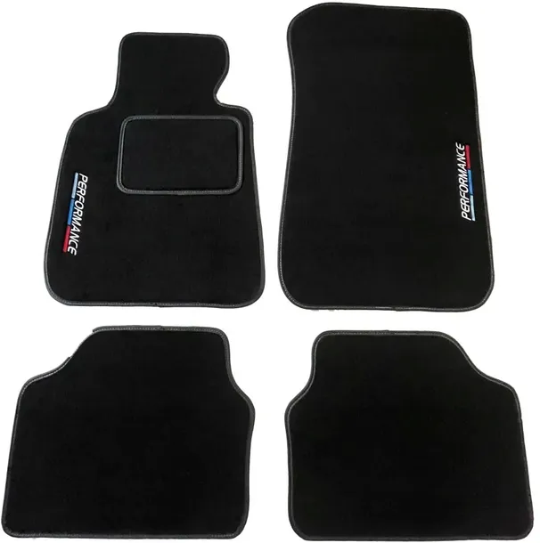 dywaniki-welurowe-bmw-e90-e46-f30-e36-g20-e30-stan-nowy