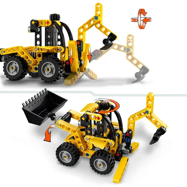 lego-42197-technic-koparko-ladowarka-marka-lego