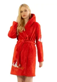 szlafrok-polarowy-swiateczny-wellsoft-z-kapturem-vienetta-s