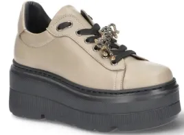 bezowe-sneakersy-polbuty-karino-5274-modne-obuwie-na-platformie-r-40