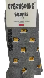 stopki-bawelniane-krystjan-crazysocks-or-roz-40-43