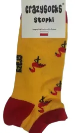 stopki-bawelniane-krystjan-crazysocks-or-roz-40-43