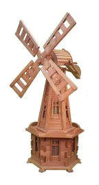 wiatrak-ogrodowy-drewniany-duzy-wiatraki-do-ogrodu-z-drewna-produkt-polski