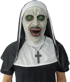 maska-zakonnicy-zakonnica-siostra-horror-halloween-lateksowa-kaptur-cosplay