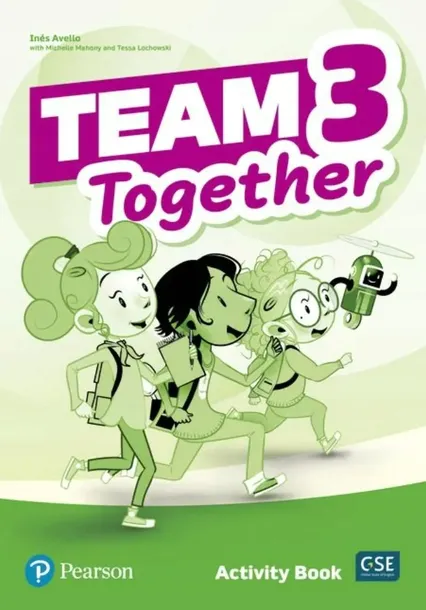 team-together-3-komplet-pearson-2025-stan-nowy
