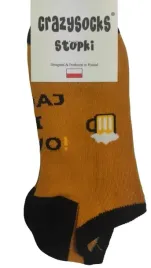 stopki-bawelniane-krystjan-crazysocks-or-roz-40-43