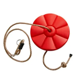 hustawka-linowa-siedzisko-kwiatek-czerwone-ogrod-na-plac-zabaw-mocna-lina