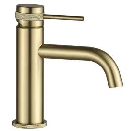 bateria-umywalkowa-kran-rea-stojaca-niska-lungo-grip-zlota-szczotkowana