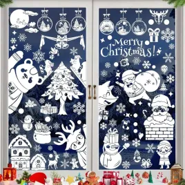 naklejki-swiateczne-na-okno-dekoracja-boze-narodzenie-zima-zestaw-9-arkuszy