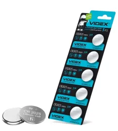 5-szt-bateria-litowa-videx-cr2025-3v-160-mah-zestaw-wytrzymala-mocna