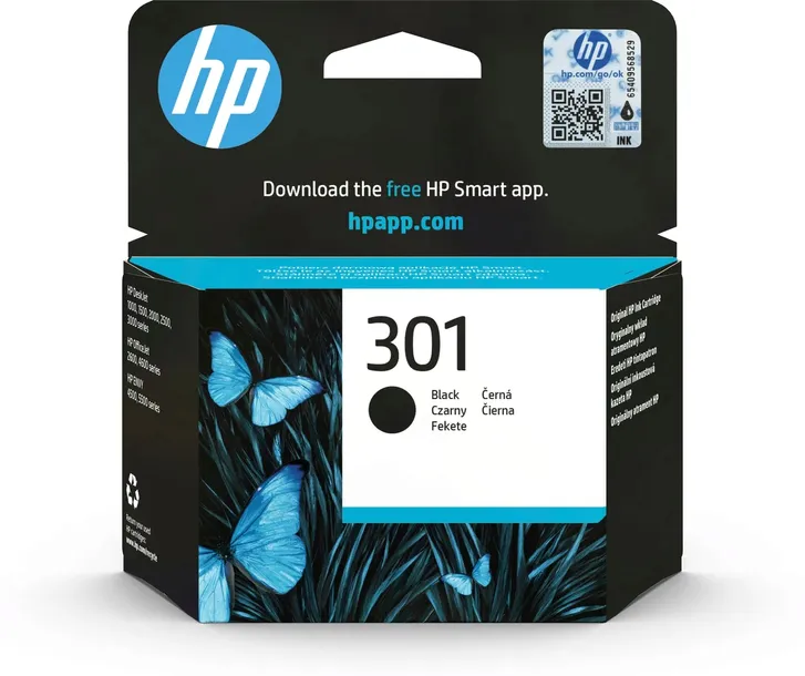 tusz-hp-301-ch561ee-czarny-black-stan-nowy-waga-z-opakowaniem-0-04-kg