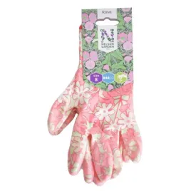 rekawice-rosa-pomaranczowe-rozm-8-podgumowane-rekawiczki-do-ogrodu