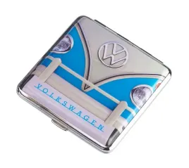papierosnica-etui-metalowa-volkswagen-white-blue