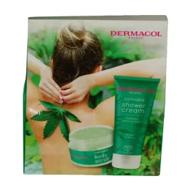 dermacol-cannabis-zestaw-peeling-i-krem