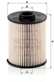filtr-paliwa-mann-filter-pu-839-x