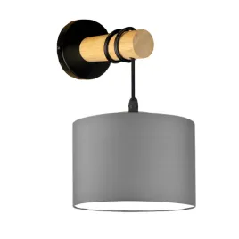 kinkiet-lampa-na-sciane-scienna-drewniany-szary-abazur-led-e27-nowoczesny