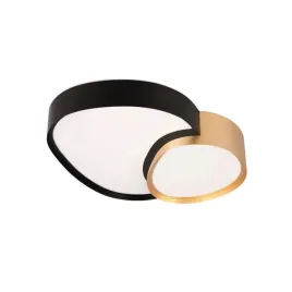lampa-sufitowa-led-podwojna-czarna-zlota-z-pilotem-nowoczesna-trio
