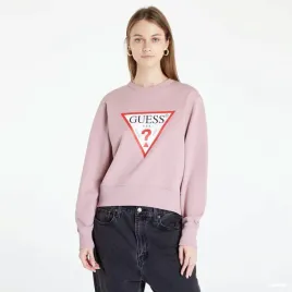 bluza-damska-guess-cn-original-fleece-rozowa-s