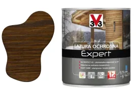 lazura-ochronna-v33-expert-ciemny-orzech-075-l