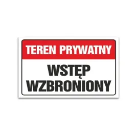 tabliczka-teren-prywatny-wstep-wzbroniony-tablica-informacyjna-25x35cm-pvc