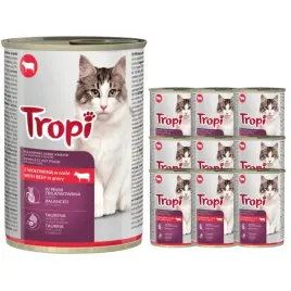 tropi-wolowina-w-sosie-mokra-karma-dla-kota-dla-doroslych-kotow-415g-x10szt