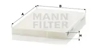 filtr-wentylacja-przestrzeni-pasazerskiej-mann-filter-cu-2620