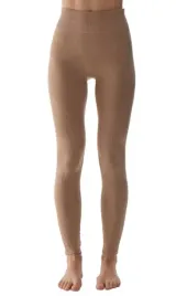 legginsy-termoaktywne-damskie-4f-f157-bezszwowe-jasny-braz-4fdry-m-l