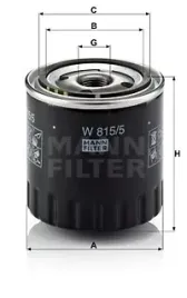 filtr-oleju-mann-filter-w-815-5