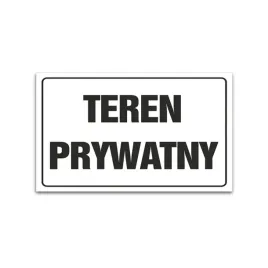 tabliczka-teren-prywatny-tablica-informacyjna-25x35cm-pvc-informacja