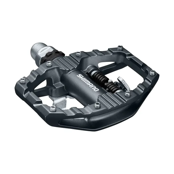 Pedały rowerowe Shimano SPD PD-EH500 + bloki