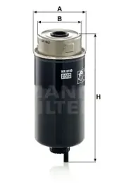 filtr-paliwa-mann-filter-wk-8160