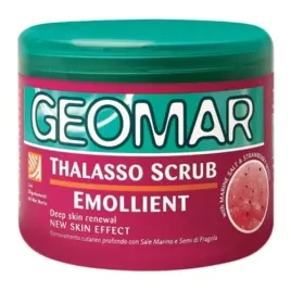 geomar-peeling-do-ciala-emollient-truskawka-balsam-600-g