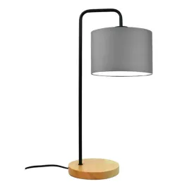 lampka-nocna-biurkowa-do-czytania-szara-lampa-z-abazurem-led-e27-modna