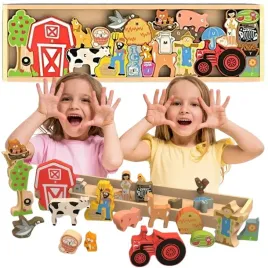 gra-edukacyjna-ukladanka-farma-ksztalty-drewno-dla-dzieci-kolor-montessori