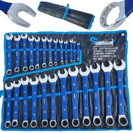 klucze-plasko-oczkowe-6-32mm-25el-klucze-plaskie-gumowa-rekojesc-od9061