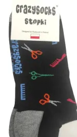 stopki-bawelniane-krystjan-crazysocks-or-roz-40-43