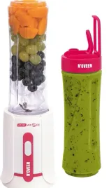 blender-noveen-sport-mix-and-fit-sb220-amarant