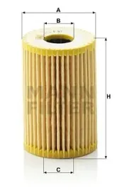 filtr-oleju-mann-filter-hu-610-x