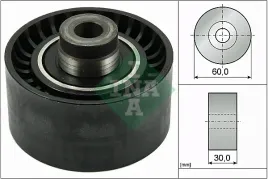 rolka-kierunkowa-prowadzaca-pasek-rozrzadu-ina-532-0345-10