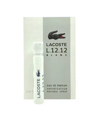 Próbka Lacoste L.12.12 Blanc EDP M 1,2ml