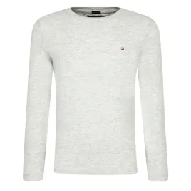 bluzka-dziecieca-tommy-hilfiger-kb0kb04141-szary