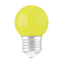 zarowka-led-e27-dekoracyjna-zolta-kulka-o-mocy-1w-yellow-kolorowa-ideus