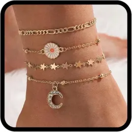 bransoletki-na-kostke-handcess-boho-4-sztuki-zlote