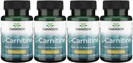 4-sztuki-swanson-l-carnitine-l-karnityna-500mg-30-tabl-odchudzanie-dieta