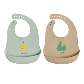 sliniak-silikonowy-z-kieszonka-zestaw-2-szt-regulowany-na-guziki-oyoy