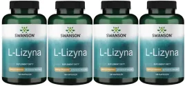 4-sztuki-swanson-l-lizyna-500mg-100kaps-opryszczka-wirusowa-odpornosc